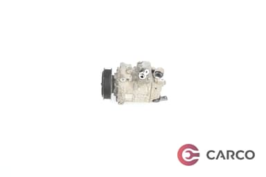 Компресор климатик 1K0820859S за VW CADDY III кутия (2KA, 2KH, 2CA, 2CH) 2.0 EcoFuel (2004)