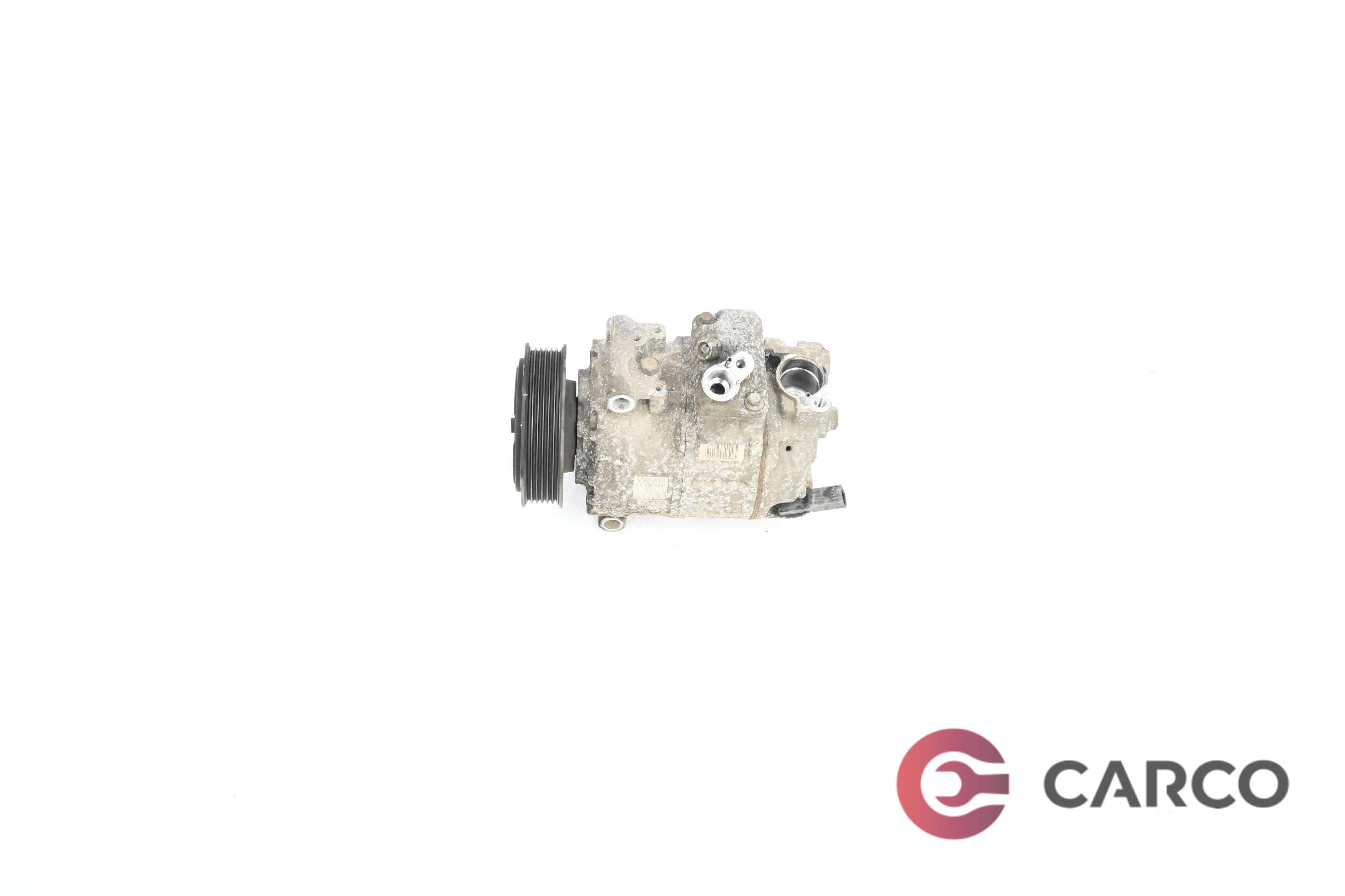 Компресор климатик 1K0820859S за VW CADDY III кутия (2KA, 2KH, 2CA, 2CH) 2.0 EcoFuel (2004)