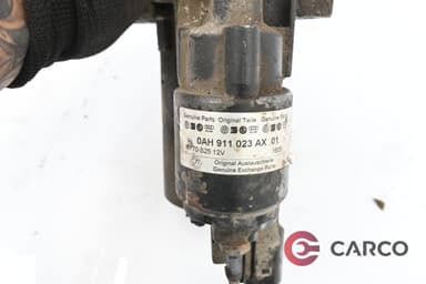Стартер 0AH911023AX01 за VW CADDY III кутия (2KA, 2KH, 2CA, 2CH) 2.0 EcoFuel (2004)