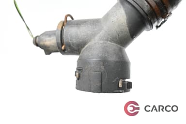 Воден маркуч 1К0122291 за VW CADDY III кутия (2KA, 2KH, 2CA, 2CH) 2.0 EcoFuel (2004)