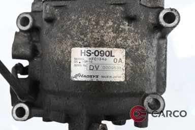 Компресор климатик HS-090L за HONDA CR-V I (RD) 2.0 16V 4WD (RD1, RD3) (1995 - 2002)