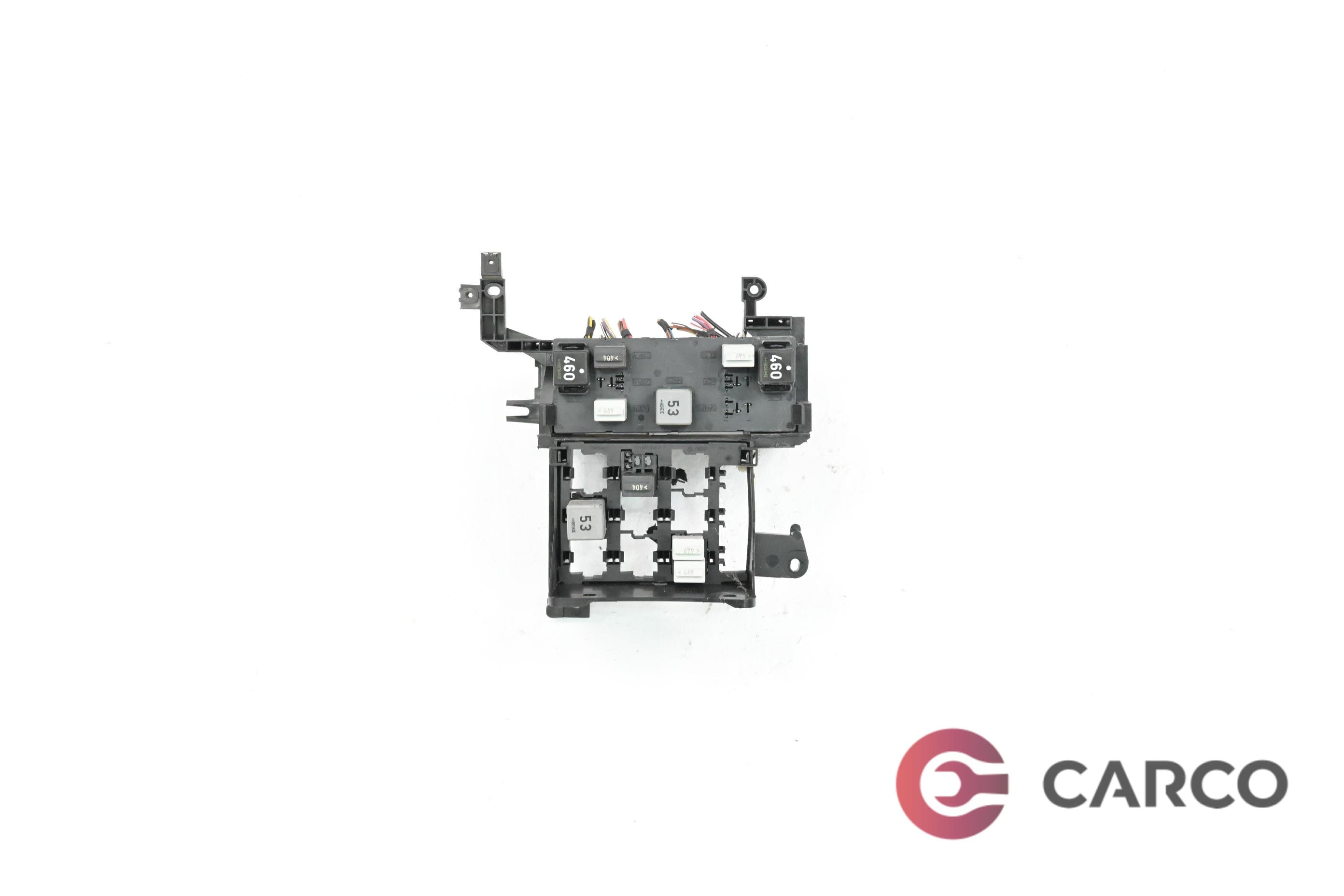 Модул 3C8937049D за VW CADDY III кутия (2KA, 2KH, 2CA, 2CH) 2.0 EcoFuel (2004)