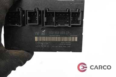 Комфорт модул 1K0959433CP за VW CADDY III кутия (2KA, 2KH, 2CA, 2CH) 2.0 EcoFuel (2004)