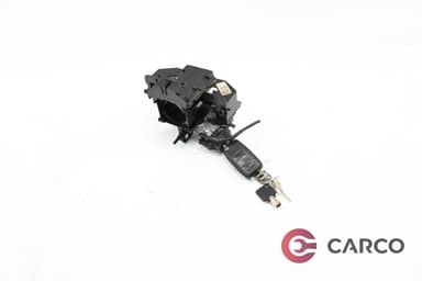 Конзола ключ запалване за VW CADDY III кутия (2KA, 2KH, 2CA, 2CH) 2.0 EcoFuel (2004)