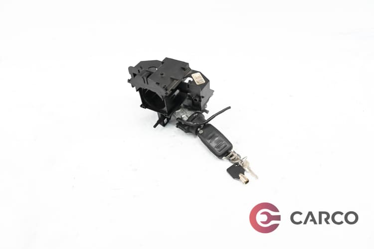 Конзола ключ запалване за VW CADDY III кутия (2KA, 2KH, 2CA, 2CH) 2.0 EcoFuel (2004)