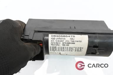 Бушонно табло 0840585475 за VW CADDY III кутия (2KA, 2KH, 2CA, 2CH) 2.0 EcoFuel (2004)