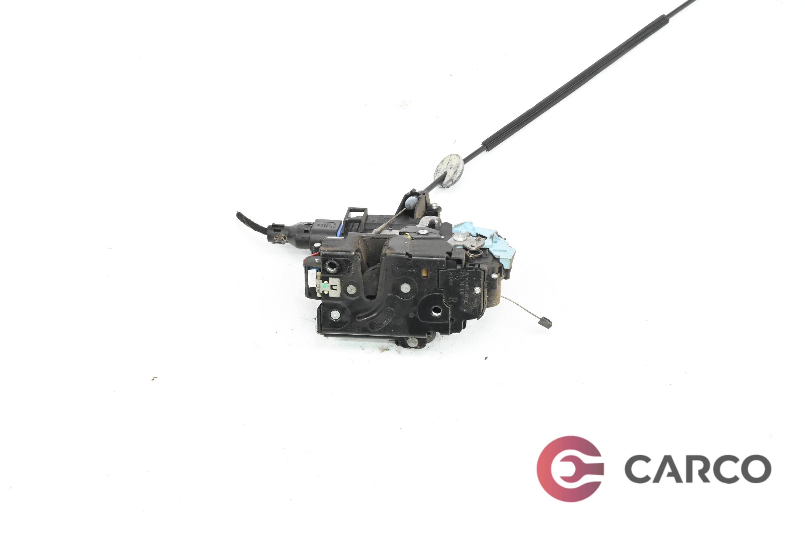 Брава врата дясна за VW CADDY III кутия (2KA, 2KH, 2CA, 2CH) 2.0 EcoFuel (2004)