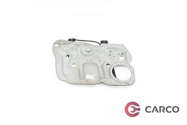 Стъклоповдигач преден ляв с панел врата за VW CADDY III кутия (2KA, 2KH, 2CA, 2CH) 2.0 EcoFuel (2004)