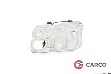 Стъклоповдигач преден десен с панел врата за VW CADDY III кутия (2KA, 2KH, 2CA, 2CH) 2.0 EcoFuel (2004)