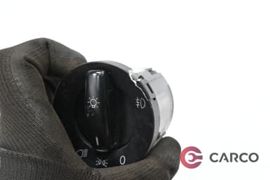 Ключ светлини за VW CADDY III кутия (2KA, 2KH, 2CA, 2CH) 2.0 EcoFuel (2004)