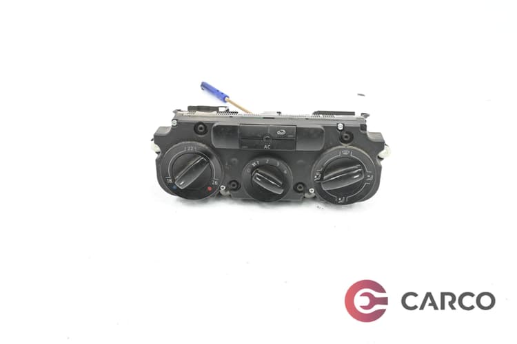 Управление климатик за VW CADDY III кутия (2KA, 2KH, 2CA, 2CH) 2.0 EcoFuel (2004)