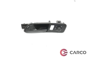 Вътрешна дръжка предна лява и реглаж огледала за VW CADDY III кутия (2KA, 2KH, 2CA, 2CH) 2.0 EcoFuel (2004)