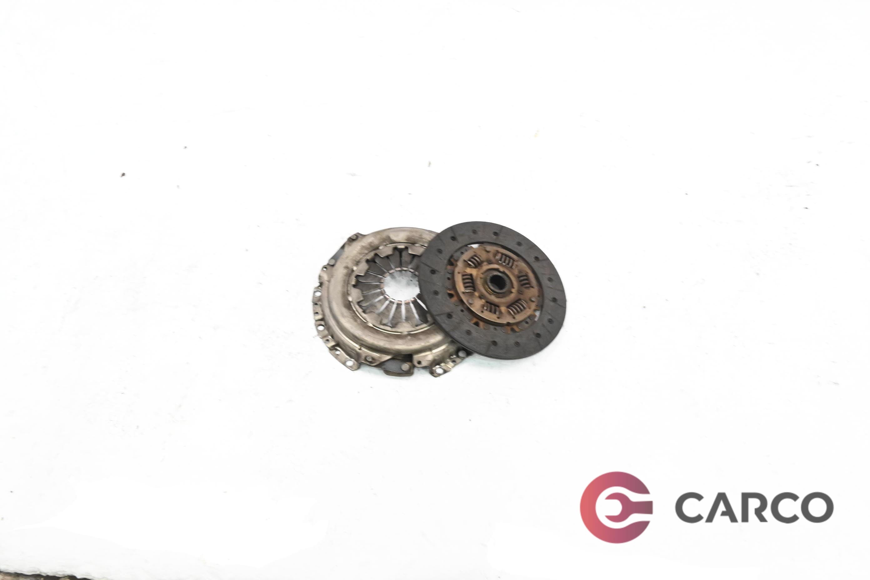 Притискателен и феродов диск за HONDA CR-V I (RD) 2.0 16V 4WD (RD1, RD3) (1995 - 2002)