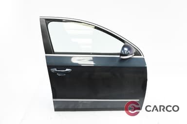 Врата предна дясна за VW PASSAT Variant B6 (3C5) 2.0 TDI 16V (2005 - 2011)