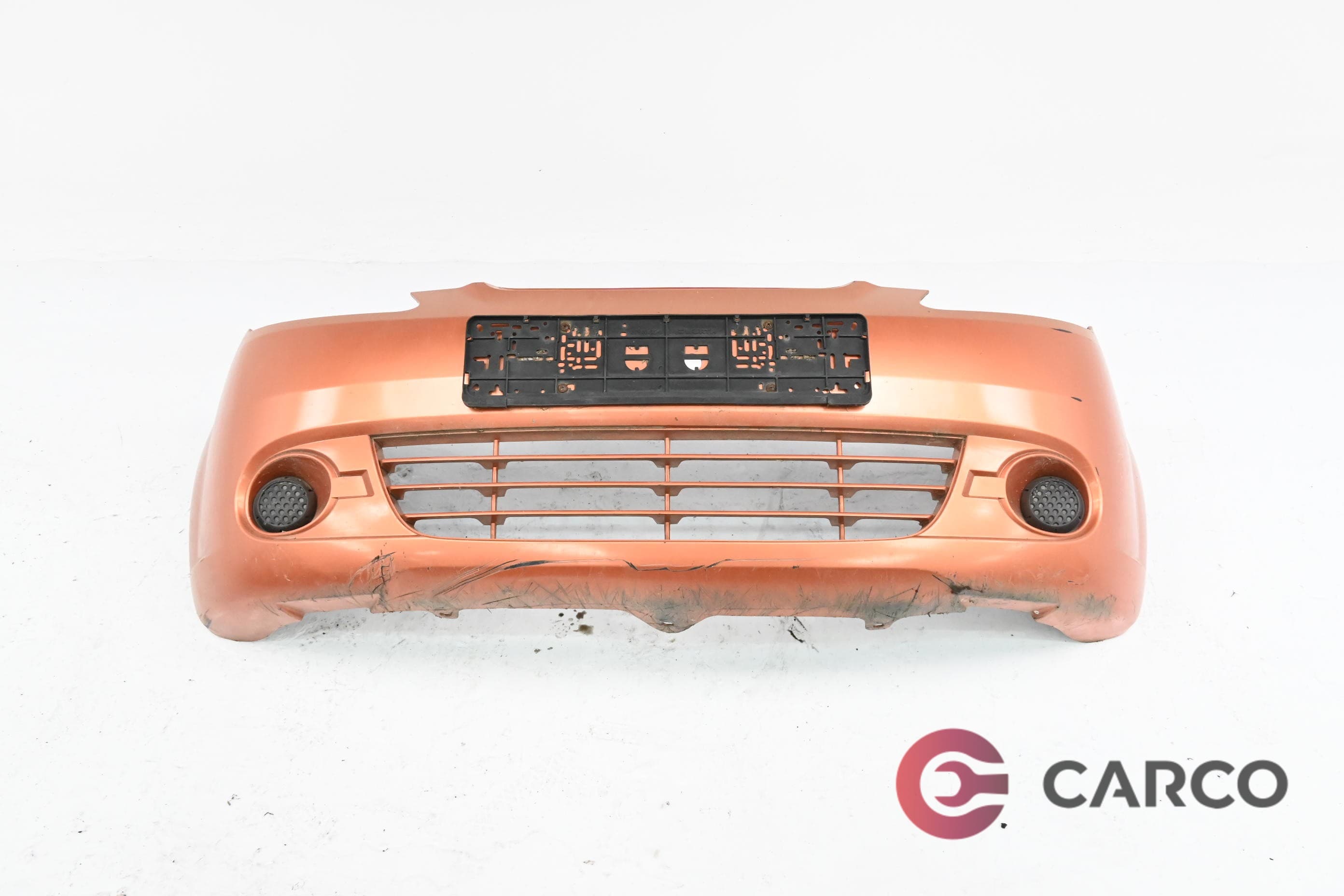 Предна броня за CHEVROLET MATIZ (M200, M250) 0.8 (2005)