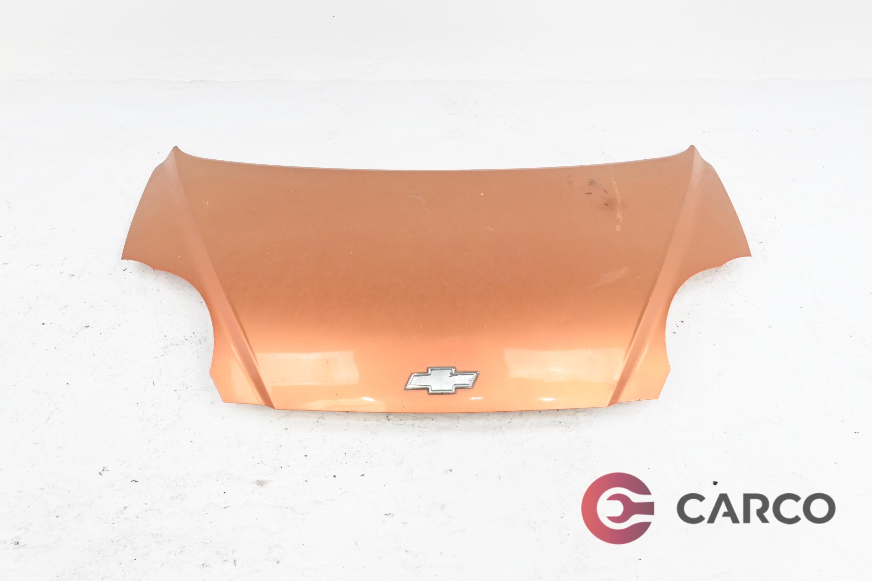 Преден капак за CHEVROLET MATIZ (M200, M250) 0.8 (2005)