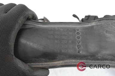 Въздуховод с датчик налягане 0 261 230 073 за VW PASSAT Variant B6 (3C5) 2.0 TDI 16V (2005 - 2011)