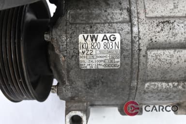 Компресор климатик 1K0820803N за VW PASSAT Variant B6 (3C5) 2.0 TDI 16V (2005 - 2011)