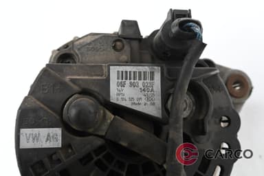 Алтернатор 06F903023F за VW PASSAT Variant B6 (3C5) 2.0 TDI 16V (2005 - 2011)