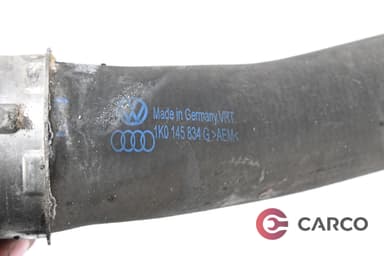 Маркуч интеркулер 1K0145834 за SKODA OCTAVIA Combi (1Z5) 1.9 TDI 4x4 (2004 - 2013)