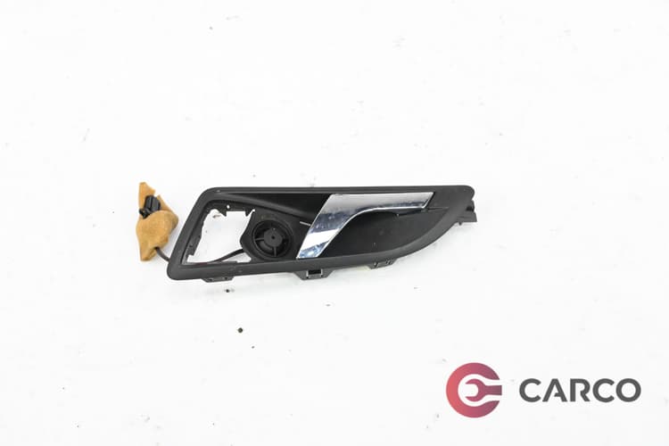 Вътрешна дръжка задна лява с пищялка за SKODA OCTAVIA Combi (1Z5) 1.9 TDI 4x4 (2004 - 2013)