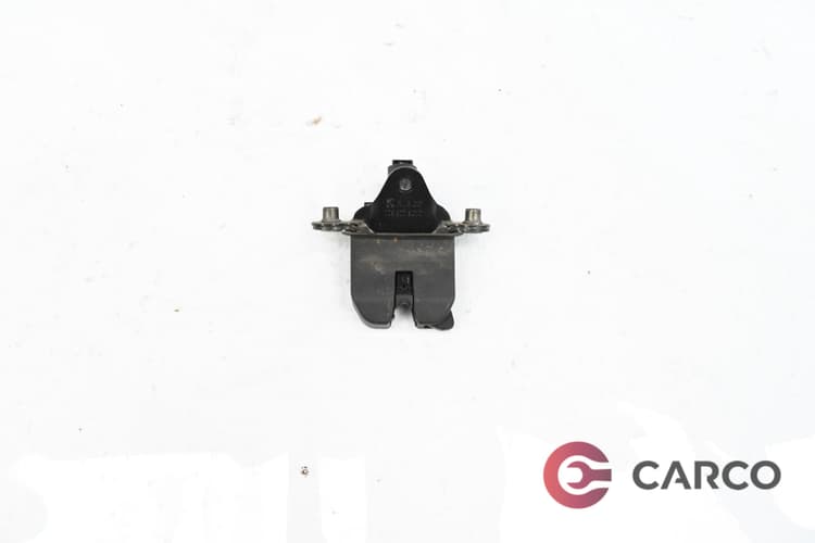 Брава заден капак за SKODA OCTAVIA Combi (1Z5) 1.9 TDI 4x4 (2004 - 2013)