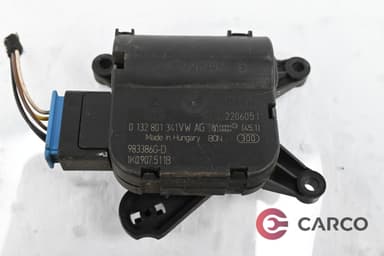Моторче клапа парно 0132801341 за SKODA OCTAVIA Combi (1Z5) 1.9 TDI 4x4 (2004 - 2013)
