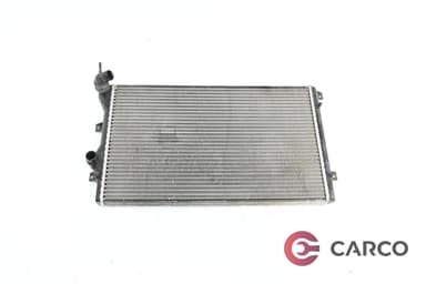 Воден радиатор за SKODA OCTAVIA Combi (1Z5) 1.9 TDI 4x4 (2004 - 2013)