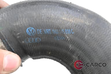 Маркуч интеркулер 1K0145838 за SKODA OCTAVIA Combi (1Z5) 1.9 TDI 4x4 (2004 - 2013)