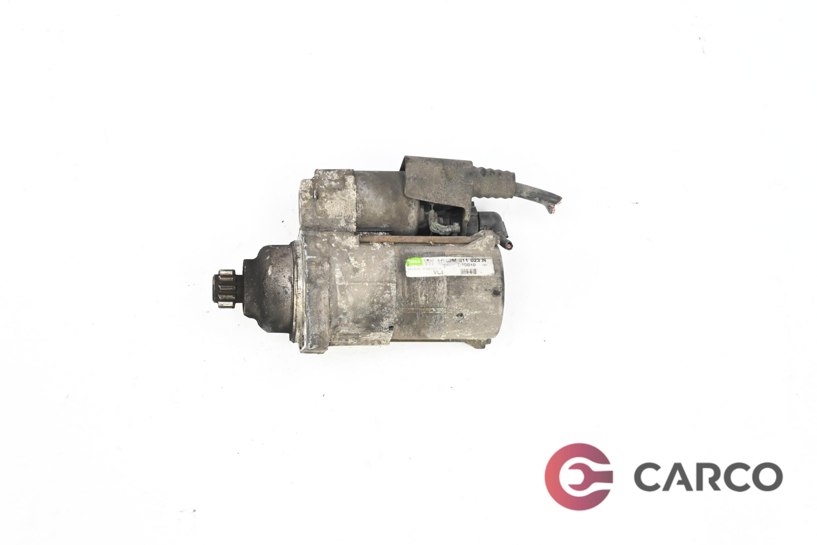 Стартер за SKODA OCTAVIA Combi (1Z5) 1.9 TDI 4x4 (2004 - 2013)