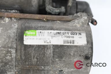 Стартер за SKODA OCTAVIA Combi (1Z5) 1.9 TDI 4x4 (2004 - 2013)