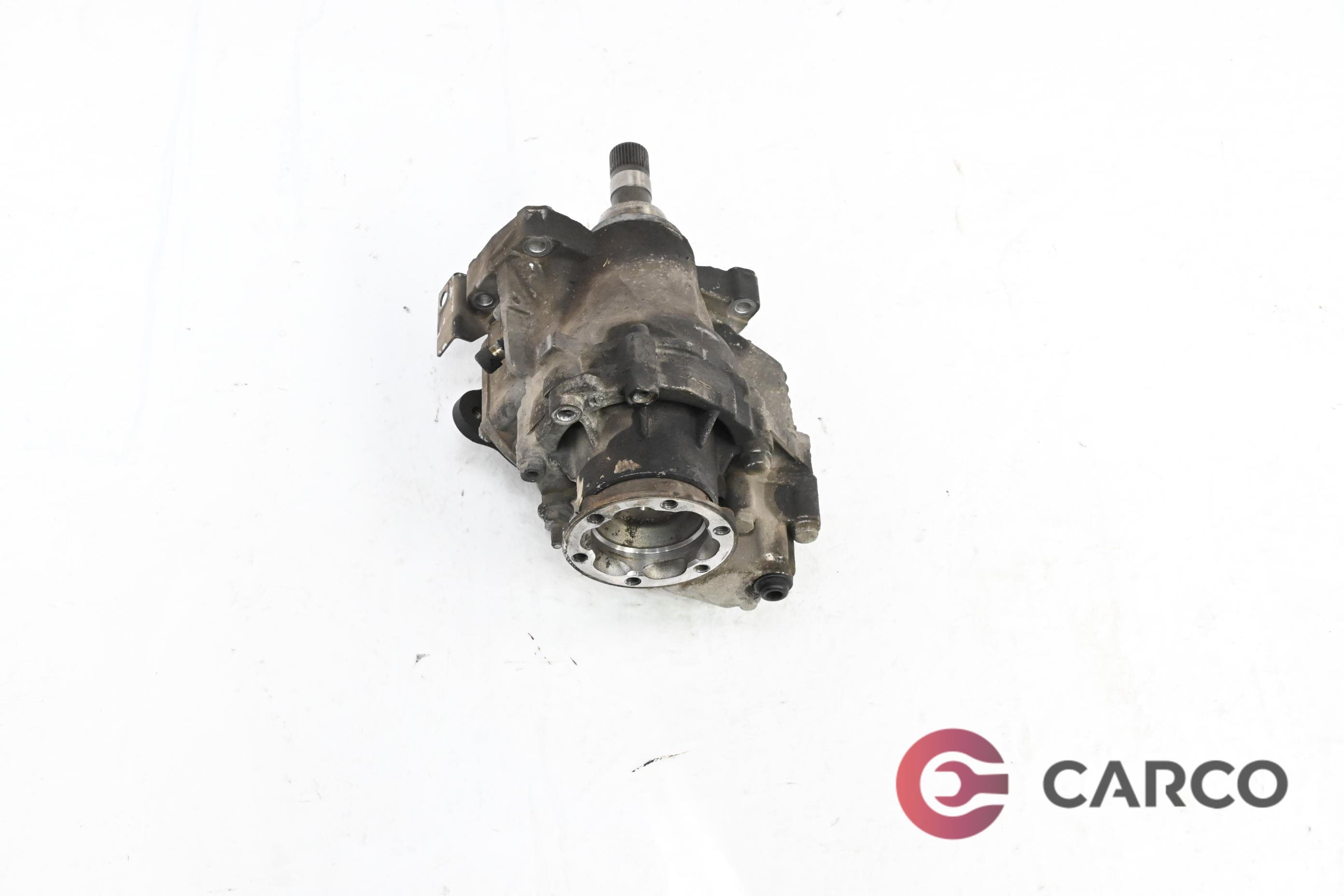 Диференциал преден за SKODA OCTAVIA Combi (1Z5) 1.9 TDI 4x4 (2004 - 2013)
