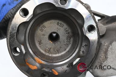 Диференциал преден за SKODA OCTAVIA Combi (1Z5) 1.9 TDI 4x4 (2004 - 2013)