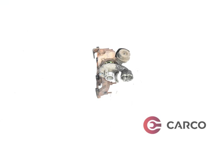 Турбо 038253014 за SKODA OCTAVIA Combi (1Z5) 1.9 TDI 4x4 (2004 - 2013)
