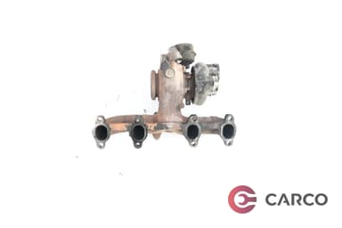 Турбо 038253014 за SKODA OCTAVIA Combi (1Z5) 1.9 TDI 4x4 (2004 - 2013)
