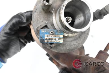 Турбо 038253014 за SKODA OCTAVIA Combi (1Z5) 1.9 TDI 4x4 (2004 - 2013)