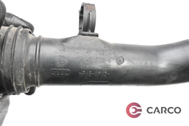 Тръба интеркулер 1K0145770 за SKODA OCTAVIA Combi (1Z5) 1.9 TDI 4x4 (2004 - 2013)