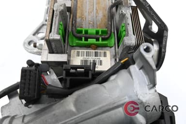 Кормилна колона с конзола ключ запалване за SKODA OCTAVIA Combi (1Z5) 1.9 TDI 4x4 (2004 - 2013)