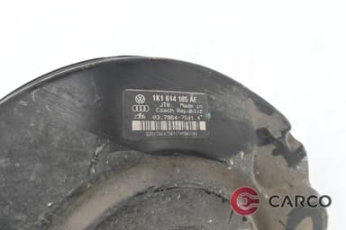 Серво за SKODA OCTAVIA Combi (1Z5) 1.9 TDI 4x4 (2004 - 2013)