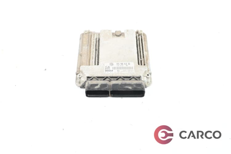 Компютър двигател 03G906016 за SKODA OCTAVIA Combi (1Z5) 1.9 TDI 4x4 (2004 - 2013)