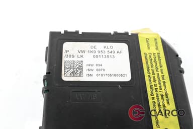 Модул волан 1K0953549 за SKODA OCTAVIA Combi (1Z5) 1.9 TDI 4x4 (2004 - 2013)