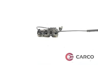Брава преден капак за SKODA OCTAVIA Combi (1Z5) 1.9 TDI 4x4 (2004 - 2013)