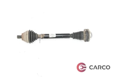 Полуоска предна дясна за SKODA OCTAVIA Combi (1Z5) 1.9 TDI 4x4 (2004 - 2013)