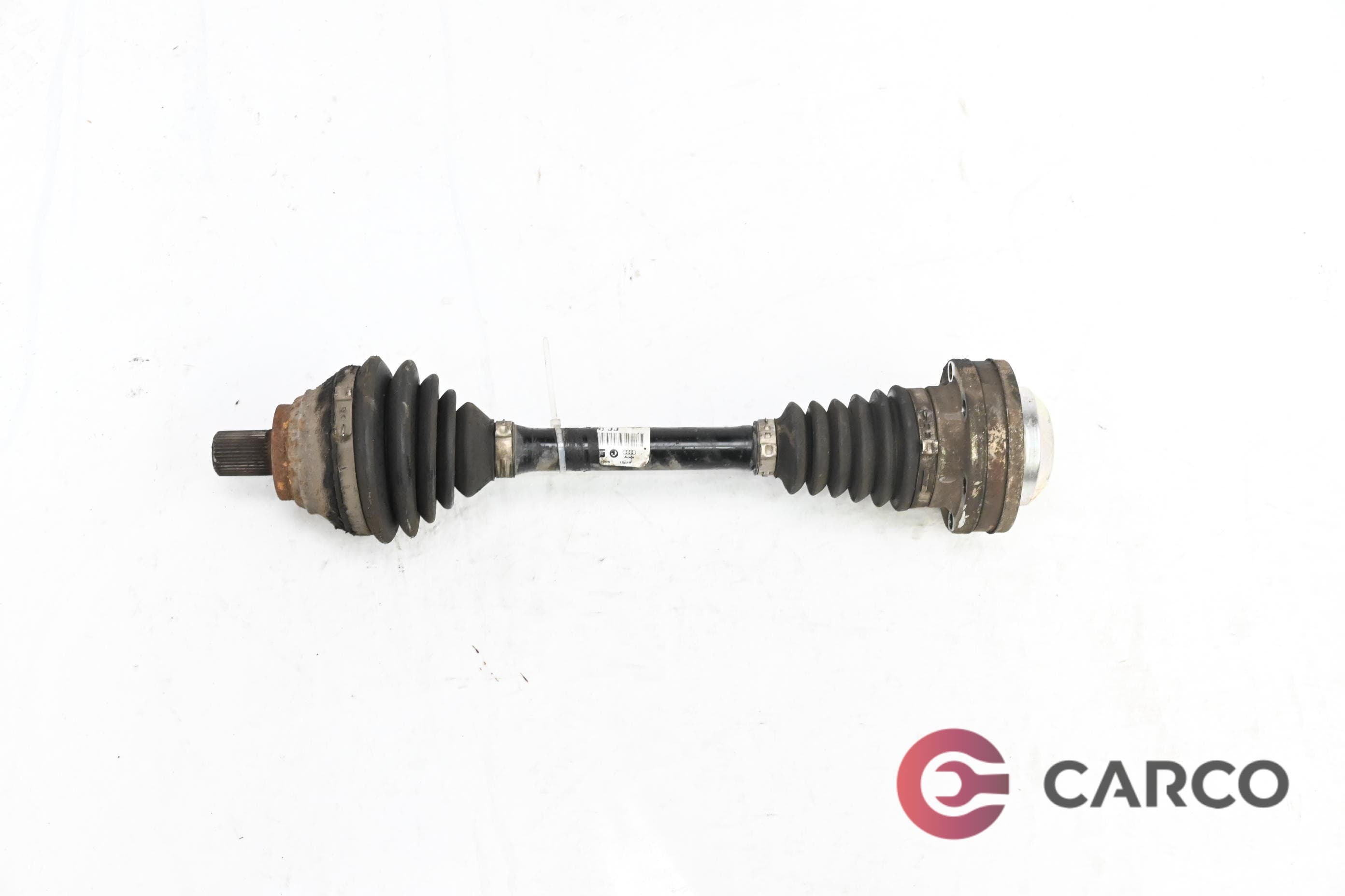 Полуоска предна лява за SKODA OCTAVIA Combi (1Z5) 1.9 TDI 4x4 (2004 - 2013)