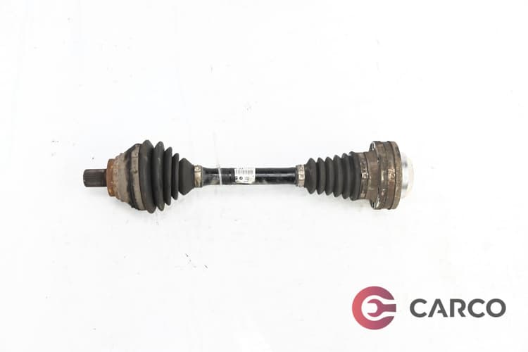Полуоска предна лява за SKODA OCTAVIA Combi (1Z5) 1.9 TDI 4x4 (2004 - 2013)