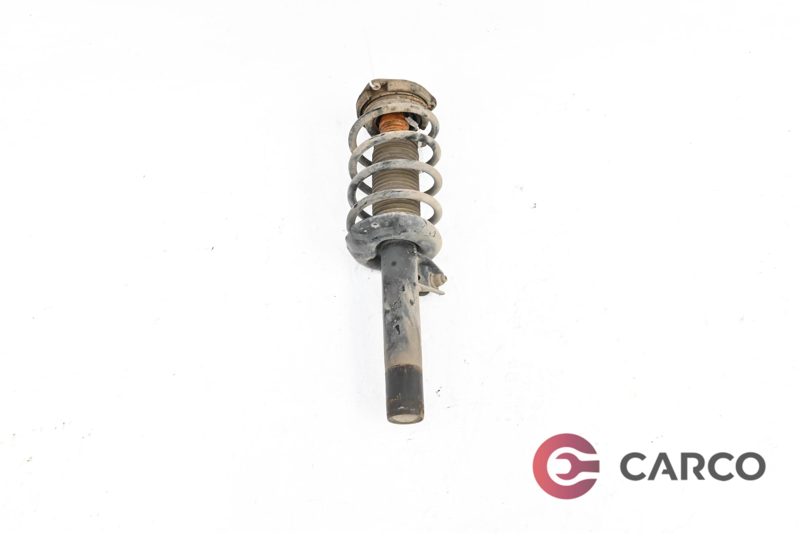 Макферсон преден ляв за SKODA OCTAVIA Combi (1Z5) 1.9 TDI 4x4 (2004 - 2013)