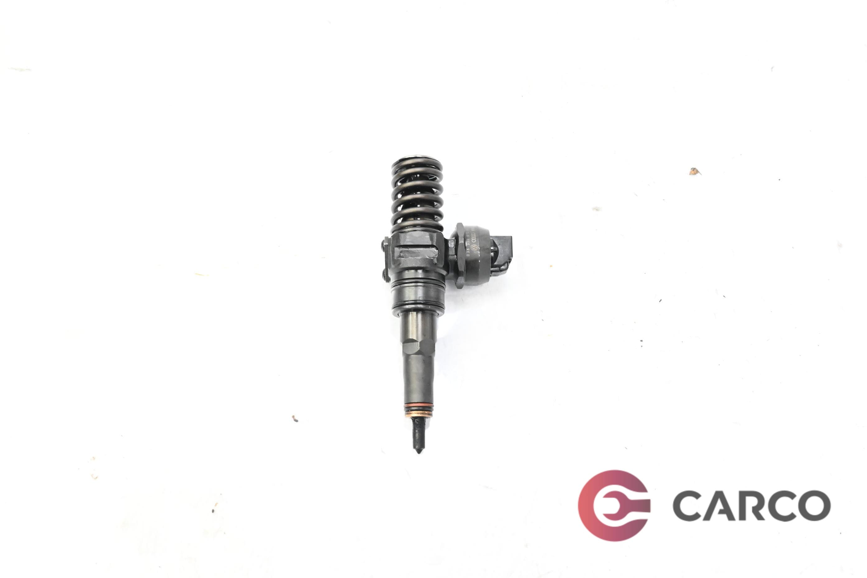 Дюза дизел 0414720215 за SKODA OCTAVIA Combi (1Z5) 1.9 TDI 4x4 (2004 - 2013)