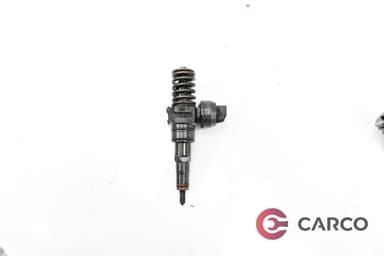 Дюза дизел 0414720215 за SKODA OCTAVIA Combi (1Z5) 1.9 TDI 4x4 (2004 - 2013)
