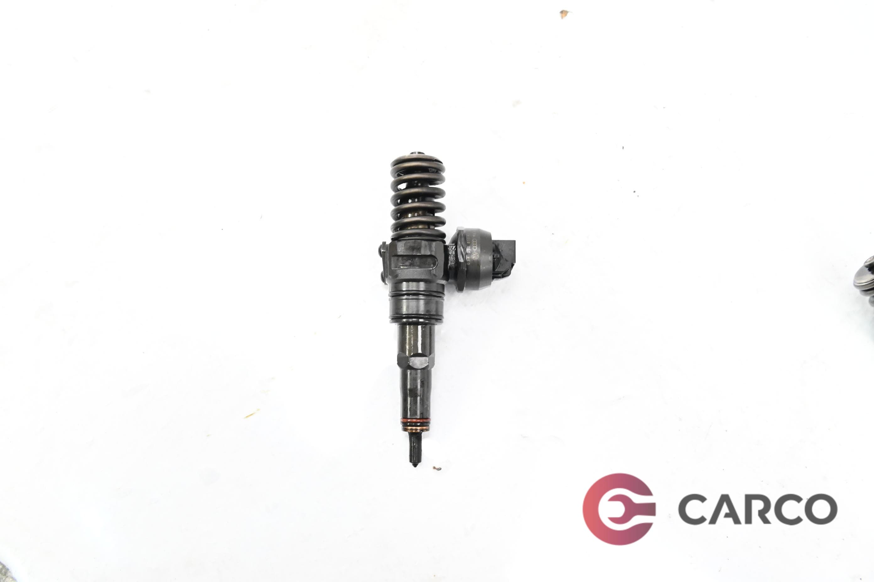 Дюза дизел 0414720215 за SKODA OCTAVIA Combi (1Z5) 1.9 TDI 4x4 (2004 - 2013)