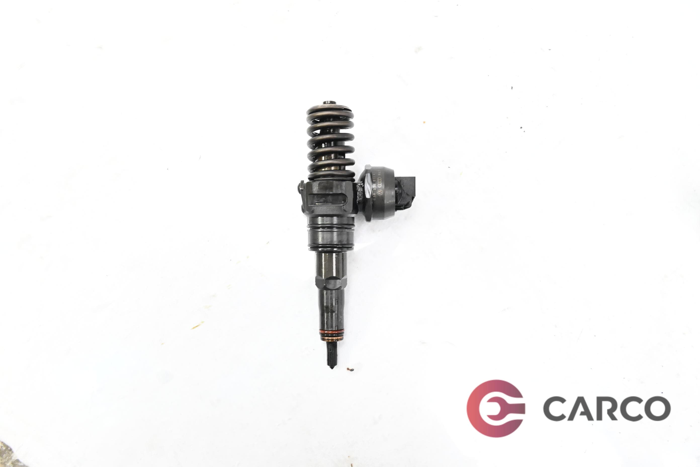 Дюза дизел 0414720215 за SKODA OCTAVIA Combi (1Z5) 1.9 TDI 4x4 (2004 - 2013)